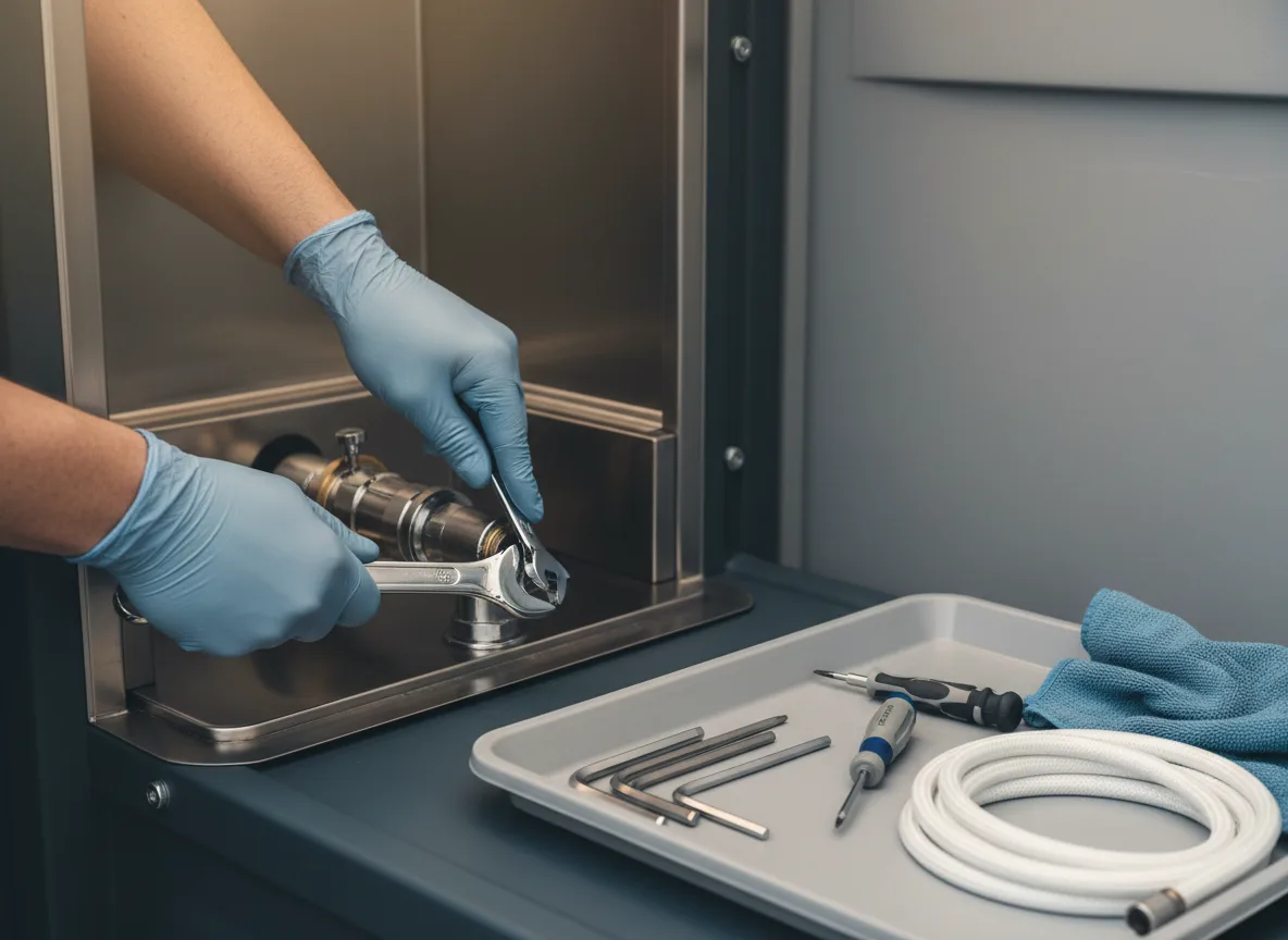 Why choose Portable Toilet Rental in Iberia, OH